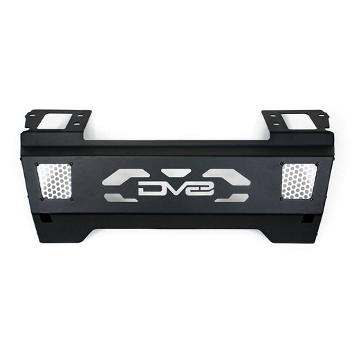 DV8 Offroad | 2021-2026 Ford Bronco Steel Front Skid Plate