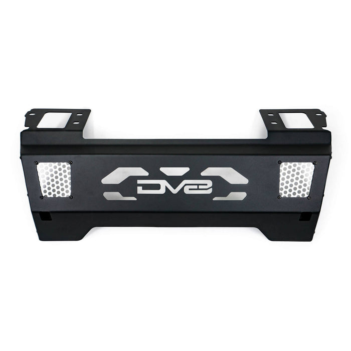 DV8 Offroad | 2021-2026 Ford Bronco Steel Front Skid Plate