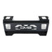 DV8 Offroad | 2021-2026 Ford Bronco Steel Front Skid Plate