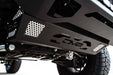 DV8 Offroad | 2021-2026 Ford Bronco Steel Front Skid Plate