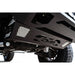 DV8 Offroad | 2021-2026 Ford Bronco Steel Front Skid Plate