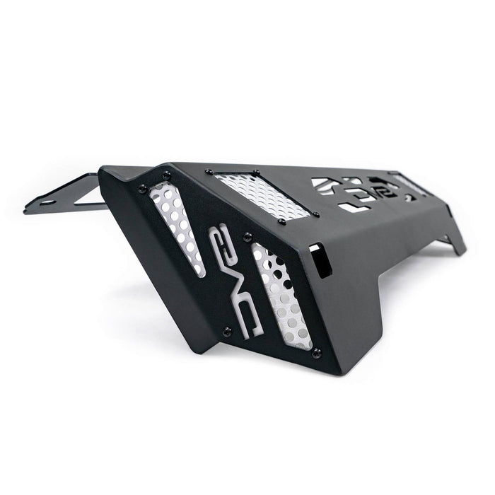 DV8 Offroad | 2021-2026 Ford Bronco Steel Front Skid Plate