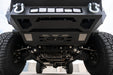 DV8 Offroad | 2021-2026 Ford Bronco Steel Front Skid Plate