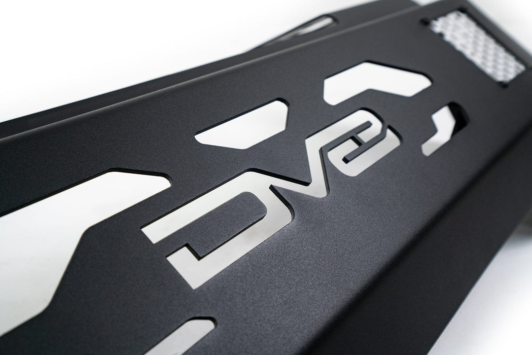 DV8 Offroad | 2021-2026 Ford Bronco Steel Front Skid Plate
