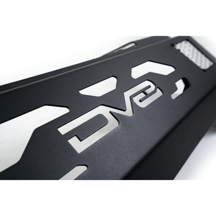 DV8 Offroad | 2021-2026 Ford Bronco Steel Front Skid Plate
