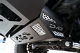 DV8 Offroad | 2021-2026 Ford Bronco Steel Front Skid Plate