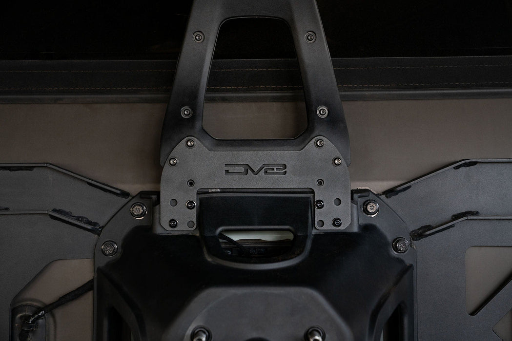 DV8 Offroad | 2021-2026 Ford Bronco Third Brake Light Extension Bracket