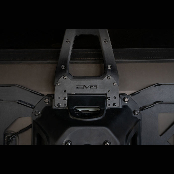 DV8 Offroad | 2021-2026 Ford Bronco Third Brake Light Extension Bracket