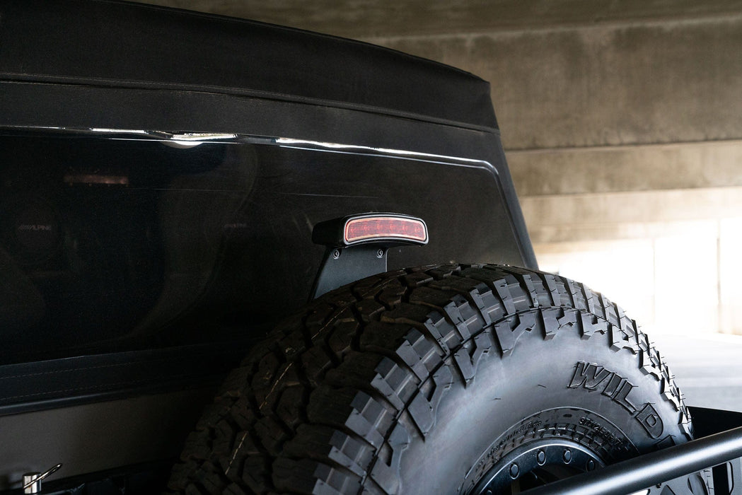 DV8 Offroad | 2021-2026 Ford Bronco Third Brake Light Extension Bracket