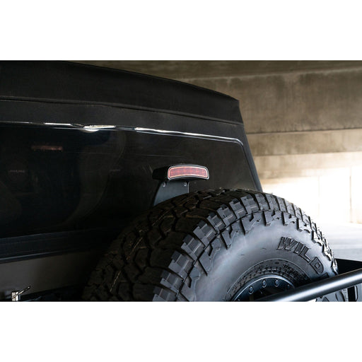 DV8 Offroad | 2021-2026 Ford Bronco Third Brake Light Extension Bracket