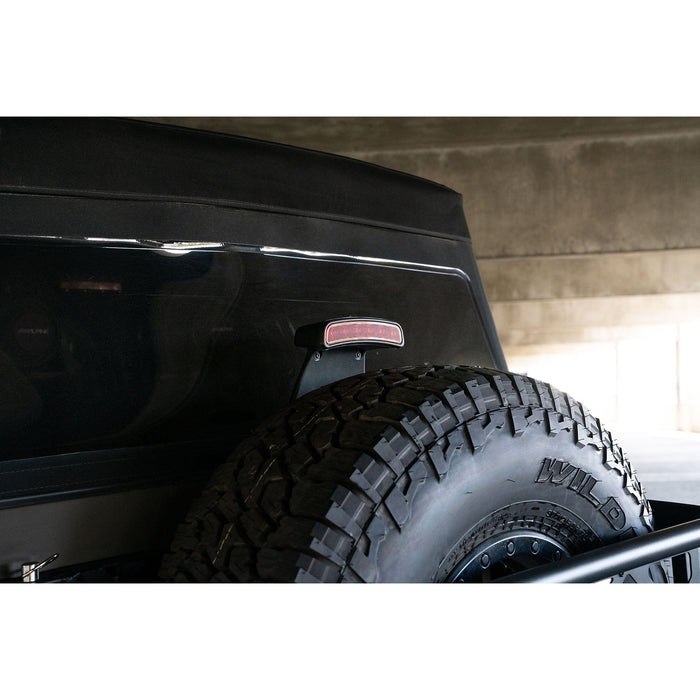 DV8 Offroad | 2021-2026 Ford Bronco Third Brake Light Extension Bracket