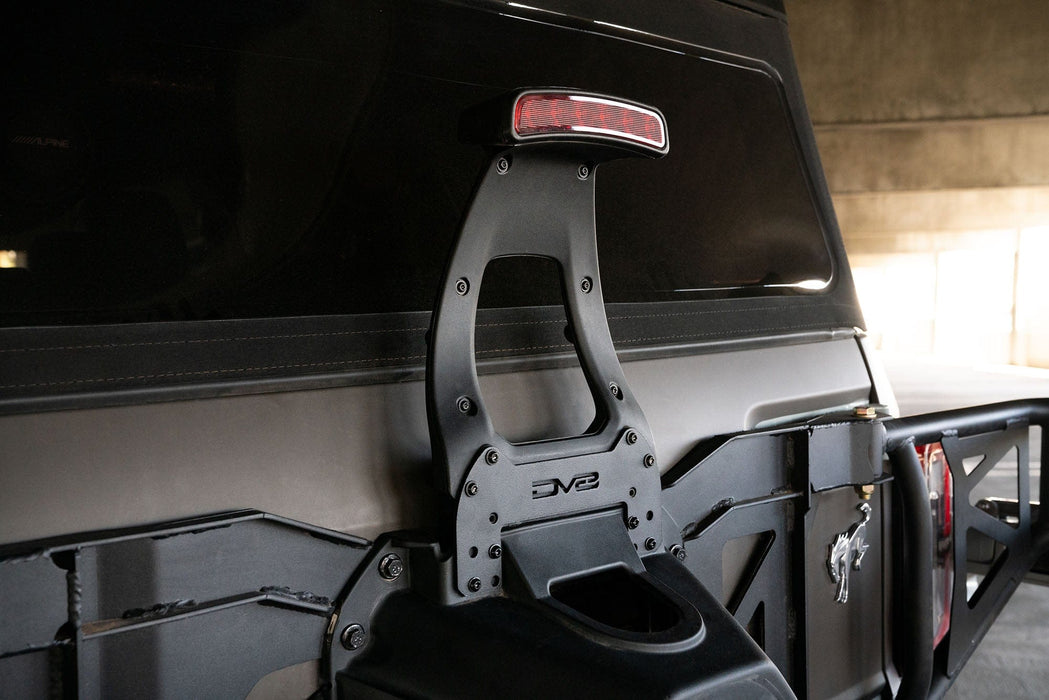 DV8 Offroad | 2021-2026 Ford Bronco Third Brake Light Extension Bracket