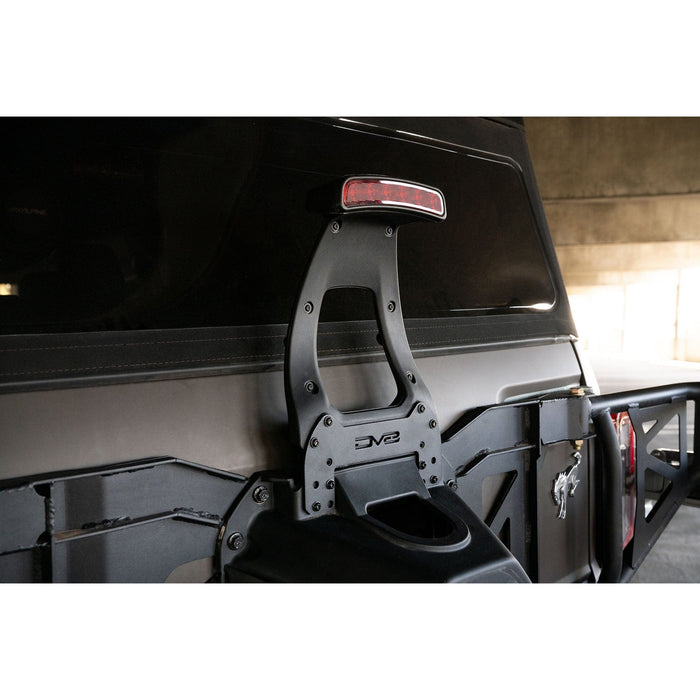 DV8 Offroad | 2021-2026 Ford Bronco Third Brake Light Extension Bracket