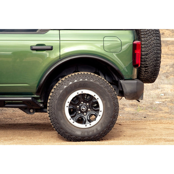 DV8 Offroad | 2021-2026 Ford Bronco | Tube Fender Flares