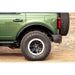 DV8 Offroad | 2021-2026 Ford Bronco | Tube Fender Flares