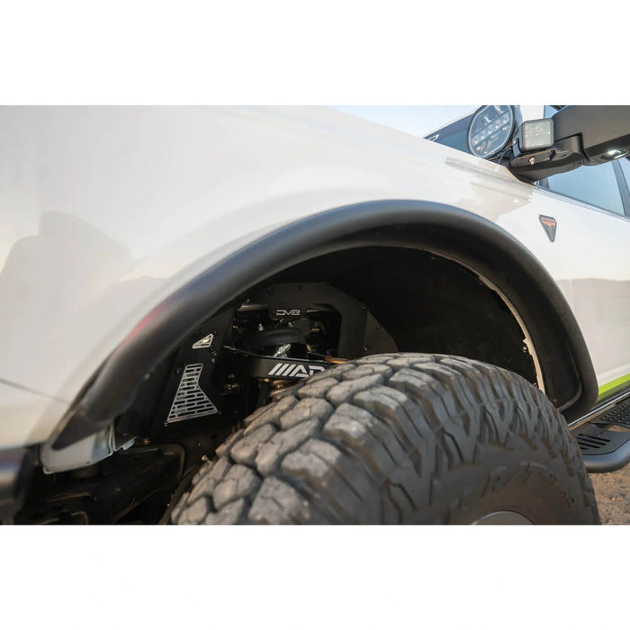 DV8 Offroad | 2021-2026 Ford Bronco | Tube Fender Flares