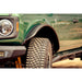 DV8 Offroad | 2021-2026 Ford Bronco | Tube Fender Flares