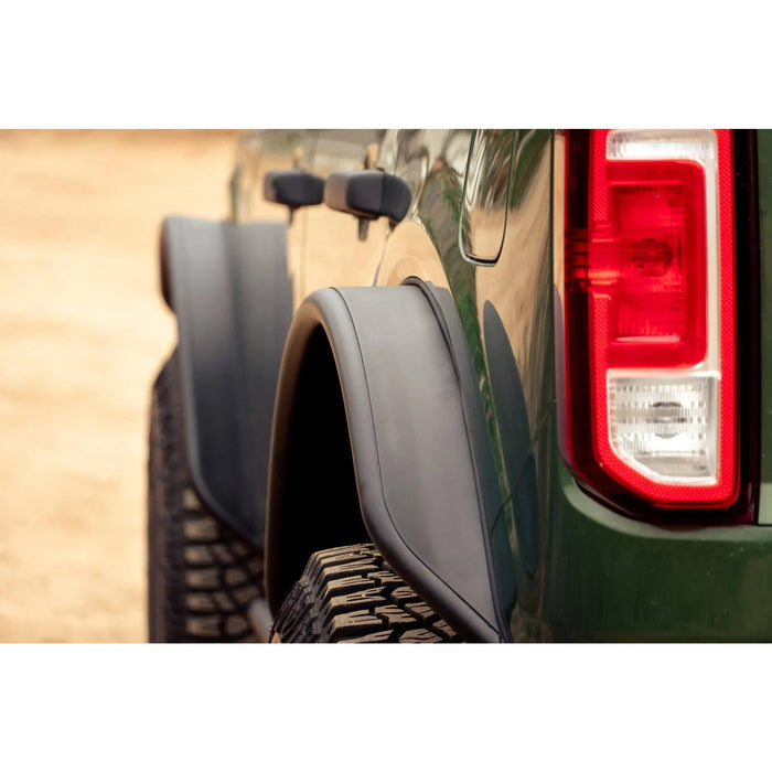 DV8 Offroad | 2021-2026 Ford Bronco | Tube Fender Flares