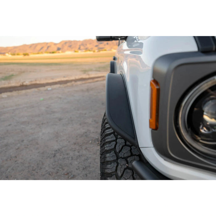 DV8 Offroad | 2021-2026 Ford Bronco | Tube Fender Flares