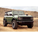 DV8 Offroad | 2021-2026 Ford Bronco | Tube Fender Flares