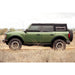 DV8 Offroad | 2021-2026 Ford Bronco | Tube Fender Flares