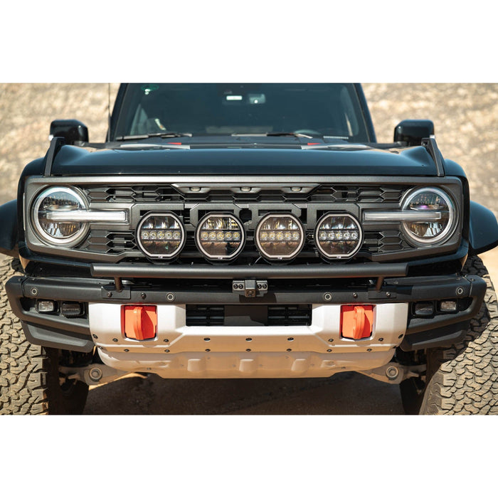 DV8 Offroad | 2021-2026 Ford Bronco Tube Push Bar