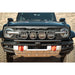 DV8 Offroad | 2021-2026 Ford Bronco Tube Push Bar