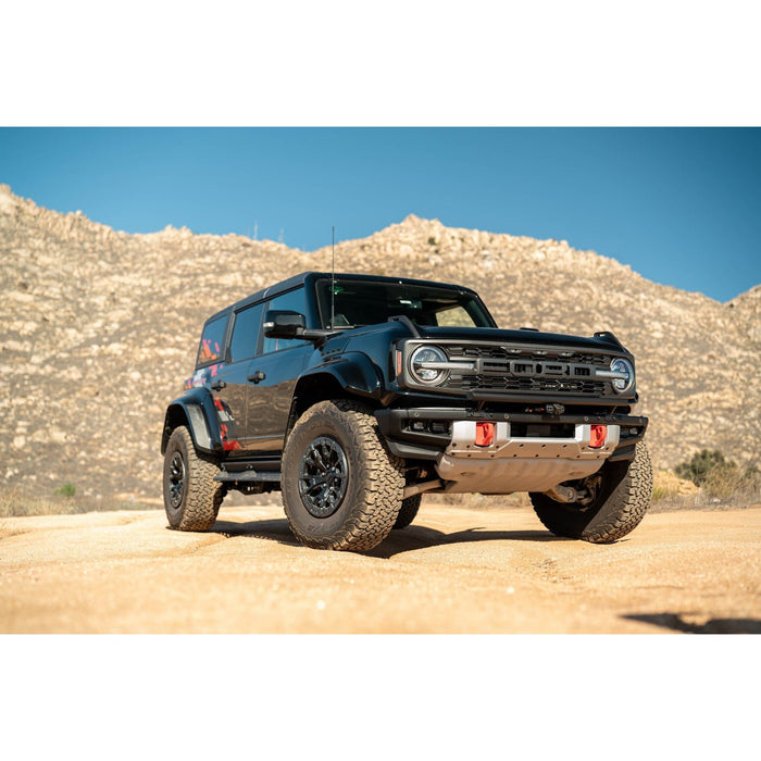 DV8 Offroad | 2021-2026 Ford Bronco Tube Push Bar