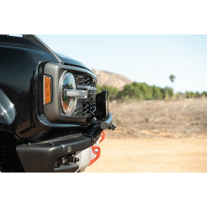 DV8 Offroad | 2021-2026 Ford Bronco Tube Push Bar