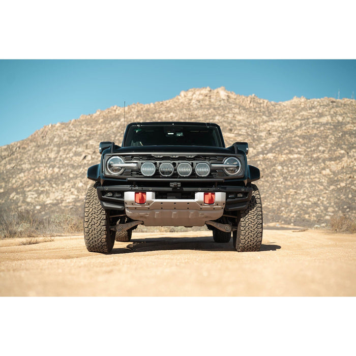 DV8 Offroad | 2021-2026 Ford Bronco Tube Push Bar