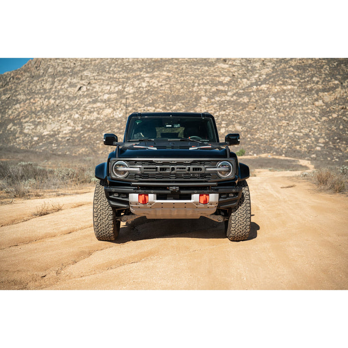 DV8 Offroad | 2021-2026 Ford Bronco Tube Push Bar