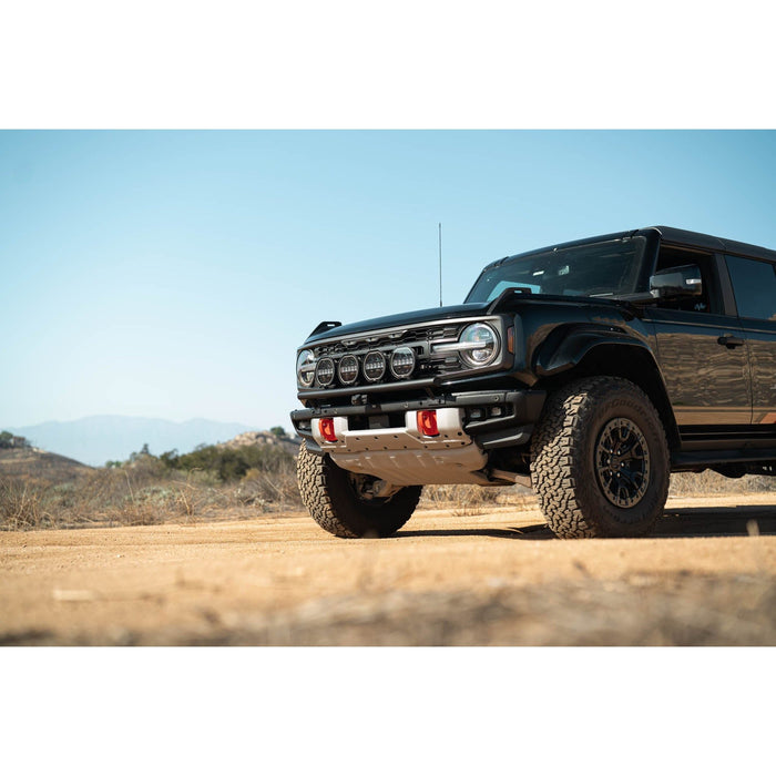 DV8 Offroad | 2021-2026 Ford Bronco Tube Push Bar