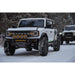 DV8 Offroad | 2021-2026 Ford Bronco Tube Series Front Bumper
