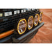 DV8 Offroad | 2021-2026 Ford Bronco Tube Series Front Bumper
