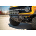 DV8 Offroad | 2021-2026 Ford Bronco Tube Series Front Bumper