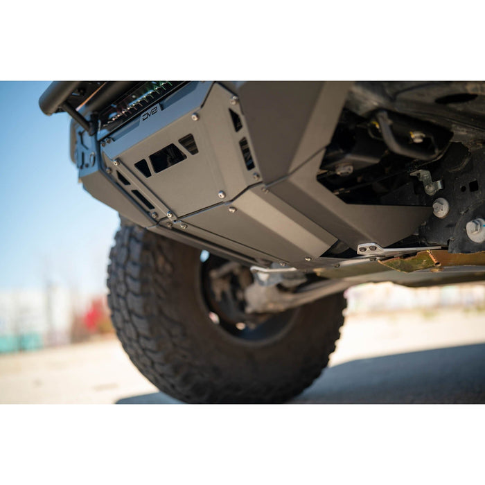 DV8 Offroad | 2021-2026 Ford Bronco Tube Series Front Bumper