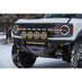DV8 Offroad | 2021-2026 Ford Bronco Tube Series Front Bumper