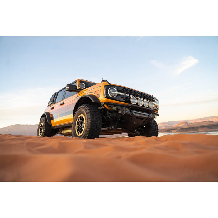 DV8 Offroad | 2021-2026 Ford Bronco Tube Series Front Bumper