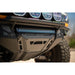 DV8 Offroad | 2021-2026 Ford Bronco Tube Series Front Bumper