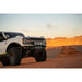 DV8 Offroad | 2021-2026 Ford Bronco Tube Series Front Bumper