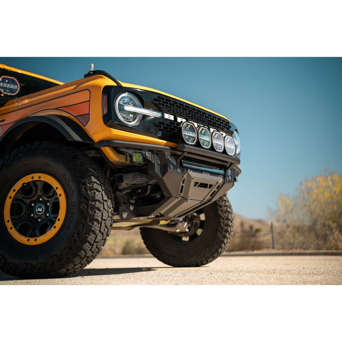 DV8 Offroad | 2021-2026 Ford Bronco Tube Series Front Bumper