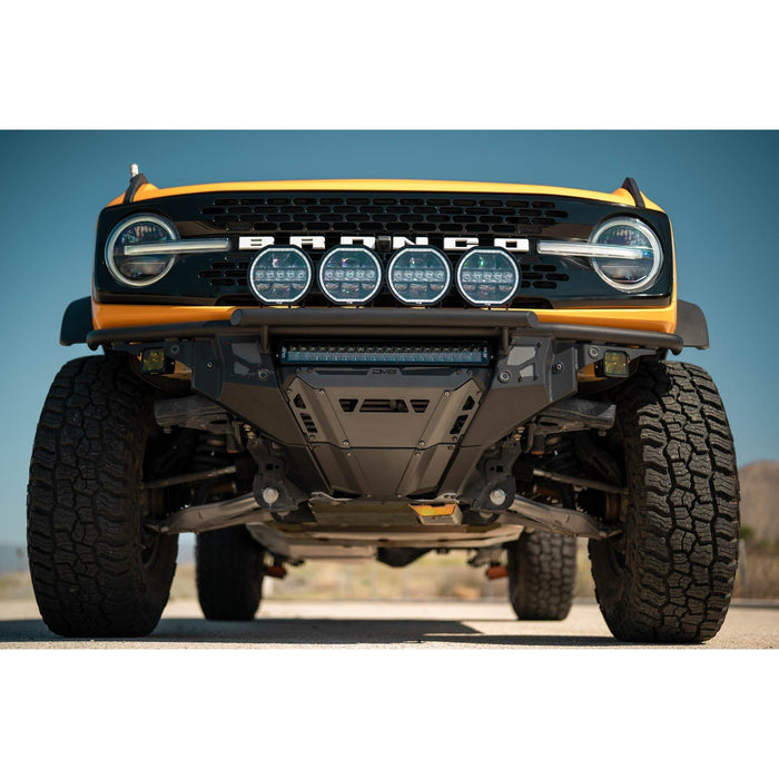 DV8 Offroad | 2021-2026 Ford Bronco Tube Series Front Bumper