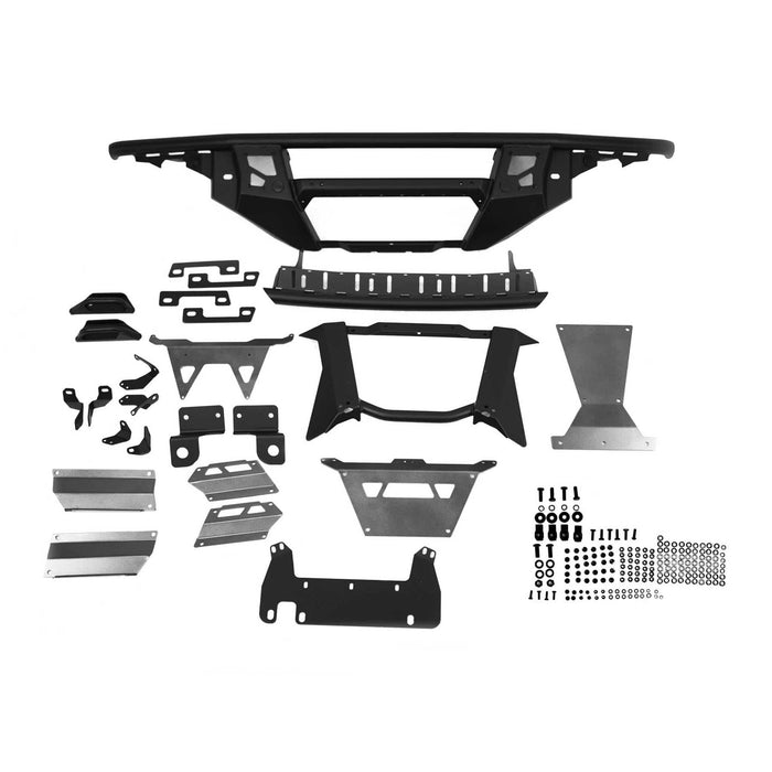 DV8 Offroad | 2021-2026 Ford Bronco Tube Series Front Bumper