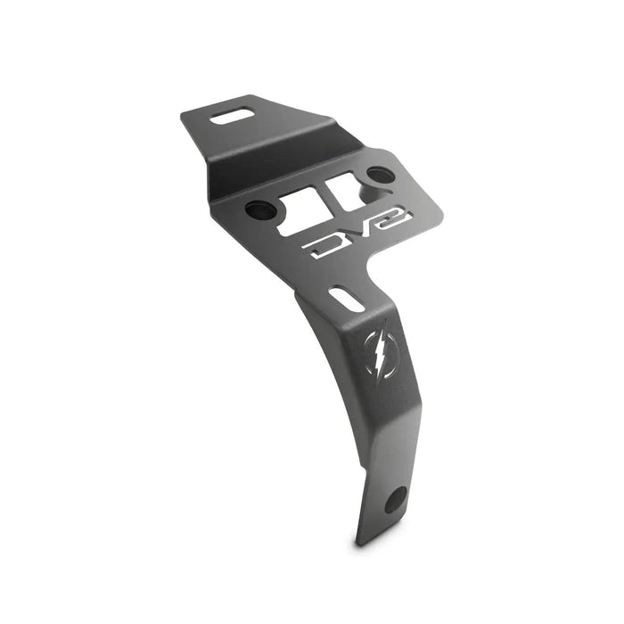 DV8 Offroad | 2021-2026 Jeep Wrangler JL 4xe | Dual Light Pod Mounts