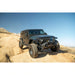 DV8 Offroad | 2021-2026 Jeep Wrangler JL 4xe | Dual Light Pod Mounts