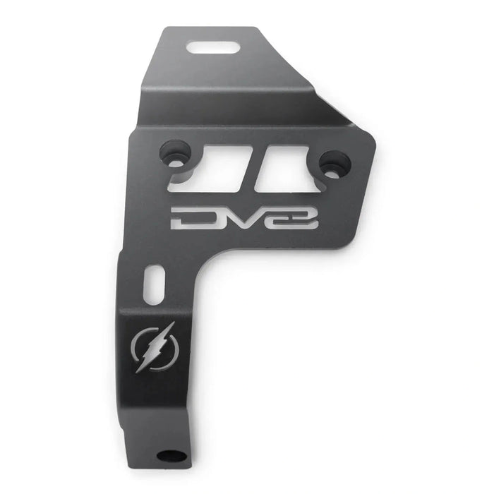 DV8 Offroad | 2021-2026 Jeep Wrangler JL 4xe | Dual Light Pod Mounts