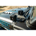 DV8 Offroad | 2021-2026 Jeep Wrangler JL 4xe | Dual Light Pod Mounts
