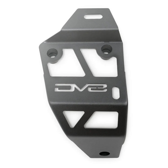 DV8 Offroad | 2021-2026 Jeep Wrangler JL 4xe | Dual Light Pod Mounts