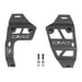 DV8 Offroad | 2021-2026 Jeep Wrangler JL 4xe | Dual Light Pod Mounts
