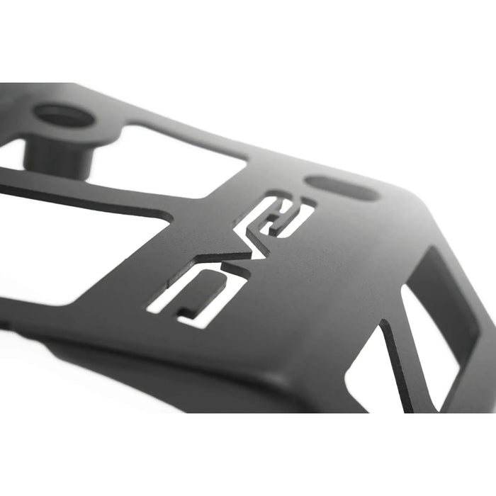 DV8 Offroad | 2021-2026 Jeep Wrangler JL 4xe | Dual Light Pod Mounts